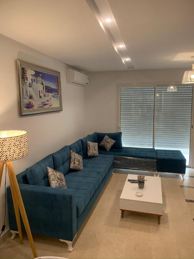 Appartement Chic Jardins De Carthage Sidi Daoud 외부 사진